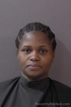 Mugshot of Veronica Monique Lashae McNeil