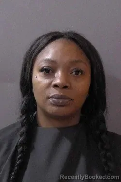 Mugshot of Kiera Renee Hidleburg