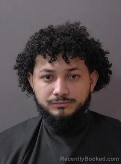 Mugshot of Eduin Martin Funes Almendares