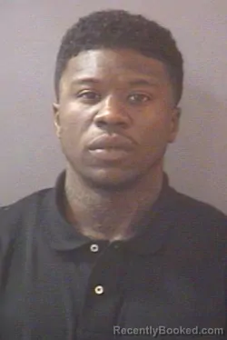Mugshot of Jarmar Willard Bird