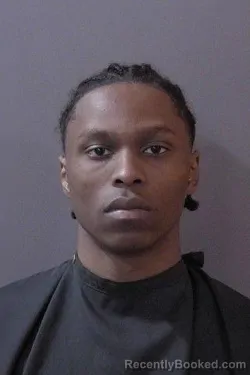 Mugshot of Jonathan Thomas Dewayne Shelton