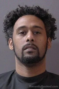 Mugshot of Yohans Yayene Fesseha