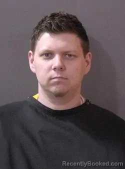 Mugshot of Cody Michael Branham