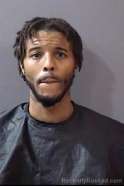 Mugshot of Travis Lemont Woods