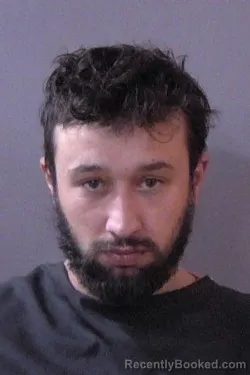 Mugshot of Jose Luiz Romo
