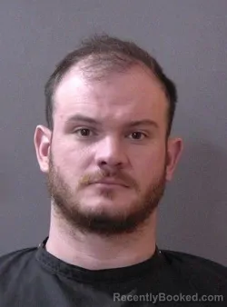 Mugshot of Max Henry Poe booked in Hamilton County, Indiana on March 20, 2026