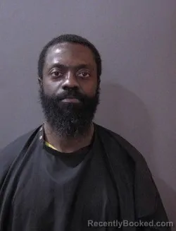 Mugshot of Charles Lewis Junior Dawson booked in Hamilton County, Indiana on March 20, 2026