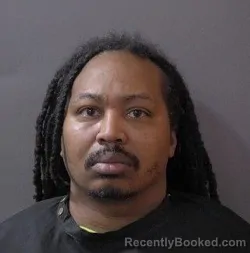 Mugshot of Casterdale White booked in Hamilton County, Indiana on March 20, 2026