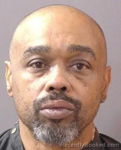 Mugshot of Winston James Junior Fleming booked in Hamilton County, Indiana on March 21, 2026