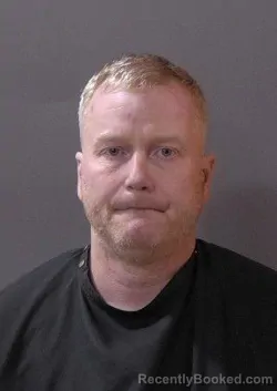 Mugshot of Travis Lee Selle booked in Hamilton County, Indiana on March 22, 2026