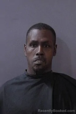 Mugshot of Trevell Dion Cobb booked in Hamilton County, Indiana on March 22, 2026