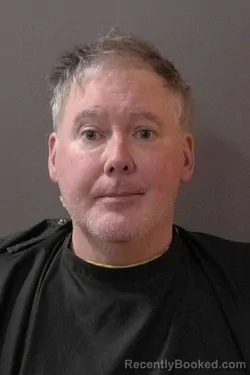 Mugshot of Robby Lee Foster booked in Hamilton County, Indiana on March 22, 2026