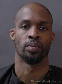 Mugshot of Justin Nathaniel Curry booked in Hamilton County, Indiana on March 23, 2026