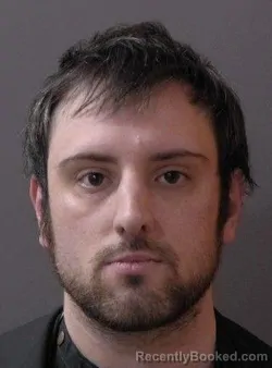 Mugshot of Marc Anthony Wilkey booked in Hamilton County, Indiana on March 23, 2026