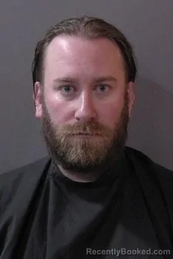 Mugshot of Tyler Steven Shields booked in Hamilton County, Indiana on March 23, 2026