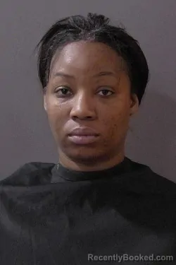 Mugshot of Marveen Latice Dillon booked in Hamilton County, Indiana on March 23, 2026