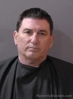 Mugshot of Rodney Edward Davis booked in Hamilton County, Indiana on March 24, 2026