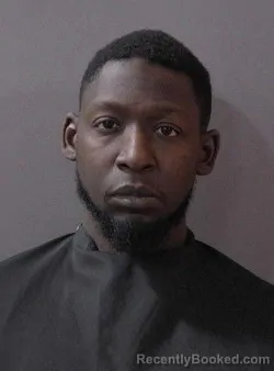 Mugshot of Eddie Lee Junior Tyler booked in Hamilton County, Indiana on March 24, 2026