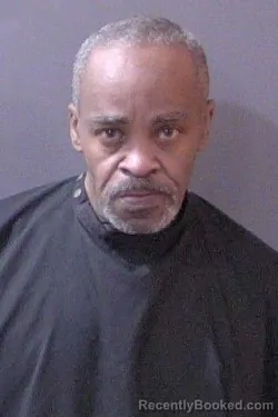 Mugshot of Steven Leon Alexander booked in Hamilton County, Indiana on March 25, 2026