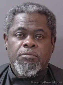 Mugshot of Charles Albert Junior Jones booked in Hamilton County, Indiana on March 25, 2026