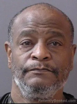 Mugshot of Gerald Dwayne Davis booked in Hamilton County, Indiana on March 25, 2026