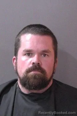 Mugshot of Kyle Robert Wiles booked in Hamilton County, Indiana on March 25, 2026