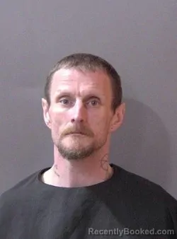 Mugshot of Theodore Jay Jacobs booked in Hamilton County, Indiana on March 26, 2026