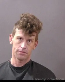 Mugshot of Nicholas Aaron Wycoff booked in Hamilton County, Indiana on March 26, 2026