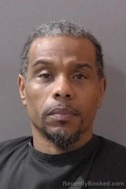 Mugshot of Sammy James Third Brinson booked in Hamilton County, Indiana on March 26, 2026