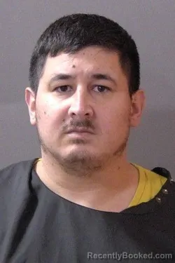 Mugshot of Mathew Michael Joiner booked in Hamilton County, Indiana on March 26, 2026