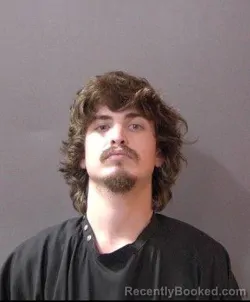 Mugshot of Blake Allen Roberts booked in Hamilton County, Indiana on March 26, 2026