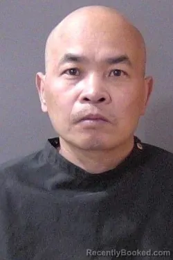 Mugshot of Thlan Te booked in Hamilton County, Indiana on March 26, 2026