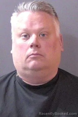 Mugshot of Chad William Bozell booked in Hamilton County, Indiana on March 27, 2026