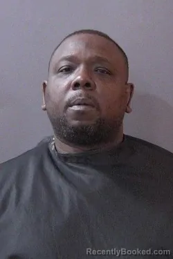 Mugshot of Lorenzo Vereen Williams booked in Hamilton County, Indiana on March 27, 2026