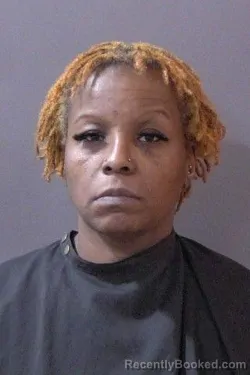 Mugshot of Denise Lassalle Williams booked in Hamilton County, Indiana on March 27, 2026