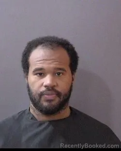 Mugshot of Cameron Keiron Brown booked in Hamilton County, Indiana on March 27, 2026