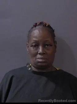 Mugshot of Robin Annette Berry booked in Hamilton County, Indiana on March 27, 2026