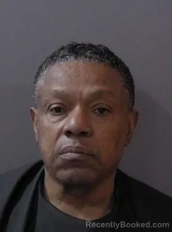 Mugshot of Allen David Freeman booked in Hamilton County, Indiana on March 27, 2026