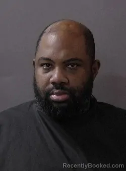 Mugshot of DAndre Alan McDonald booked in Hamilton County, Indiana on March 27, 2026