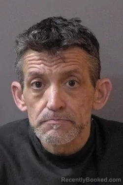 Mugshot of Scott Michael Sloo booked in Hamilton County, Indiana on March 27, 2026