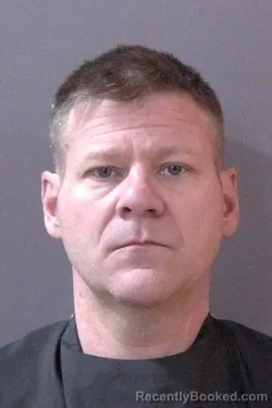 Mugshot of Douglas Emmett Berry booked in Hamilton County, Indiana on March 27, 2026