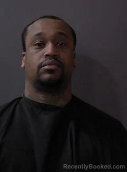 Mugshot of Treley Jesse Kidd booked in Hamilton County, Indiana on March 27, 2026