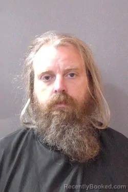 Mugshot of Timothy Joshua Guy booked in Hamilton County, Indiana on March 27, 2026