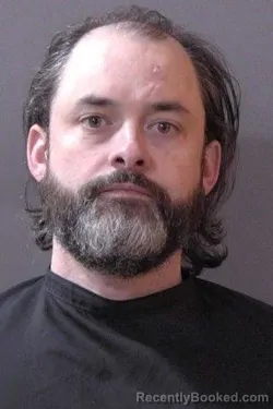 Mugshot of Daniel Lee Diven booked in Hamilton County, Indiana on March 27, 2026