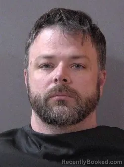 Mugshot of Gregory Allen Carter booked in Hamilton County, Indiana on March 27, 2026