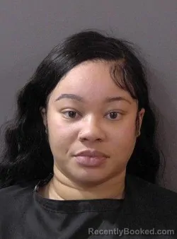 Mugshot of Jaquese Latrice Eason booked in Hamilton County, Indiana on March 28, 2026