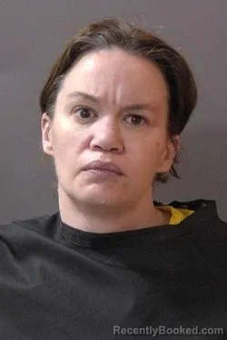 Mugshot of Bethany Ann Kugler booked in Hamilton County, Indiana on March 28, 2026