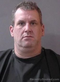 Mugshot of Ryan Lee Masters booked in Hamilton County, Indiana on March 28, 2026