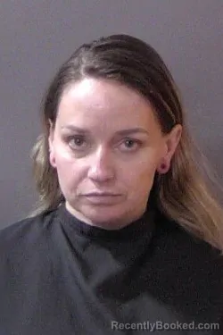 Mugshot of Kelli Kay Cobb booked in Hamilton County, Indiana on March 29, 2026