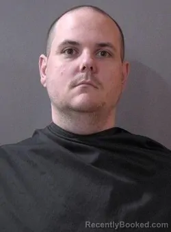 Mugshot of Joseph Isaiah Campbell booked in Hamilton County, Indiana on March 29, 2026